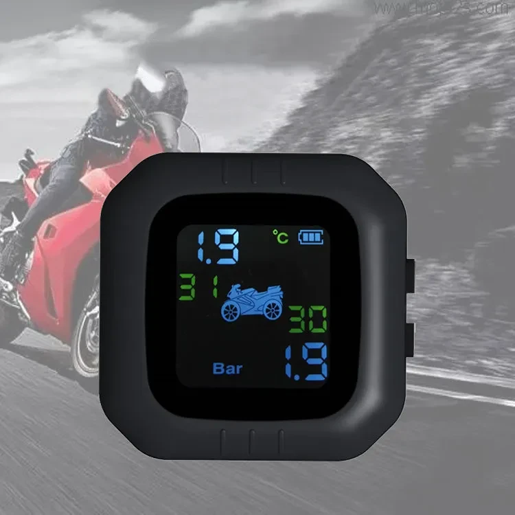 AeroCheck Pro – Smart Tire Pressure Detection Kit