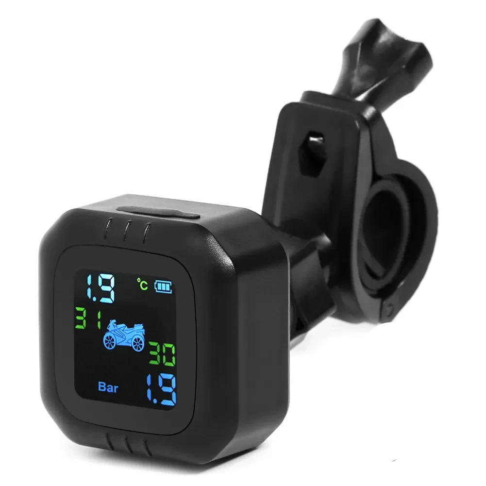 AeroCheck Pro – Smart Tire Pressure Detection Kit