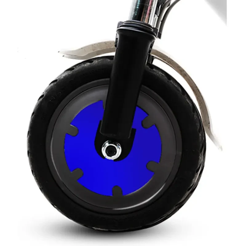 HoloShield X – Waterproof Wheel Hub Film for Xiaomi Scooters