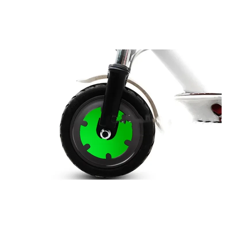 HoloShield X – Waterproof Wheel Hub Film for Xiaomi Scooters