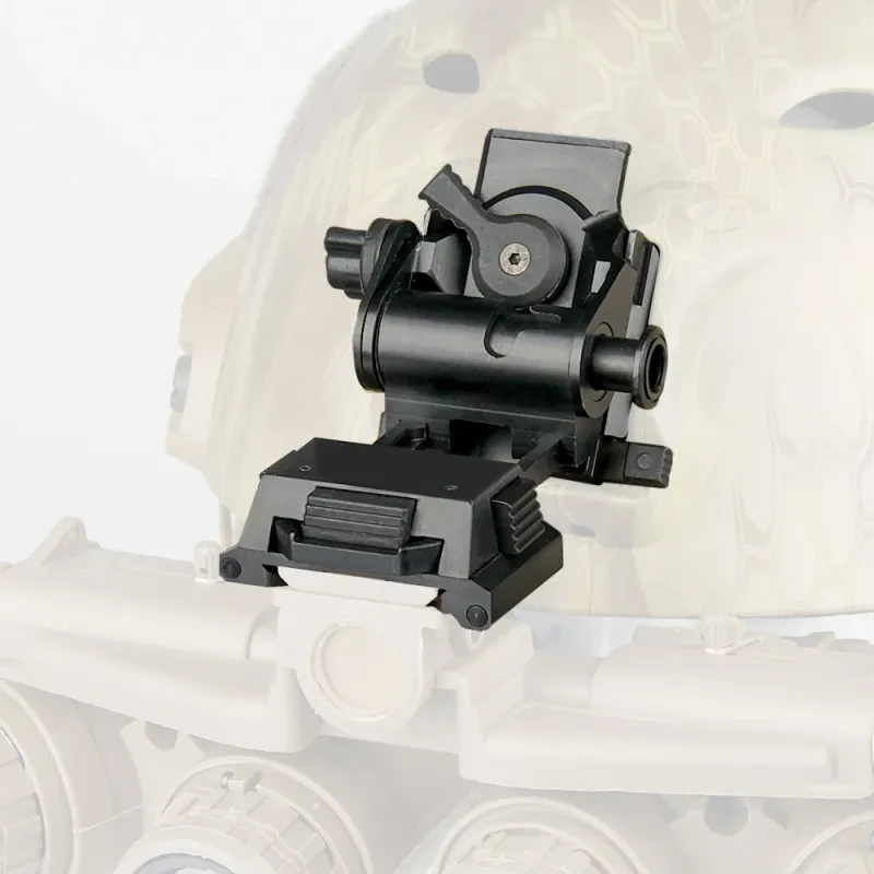 TactaMount L4 – Metal Alloy NVG Fast Helmet Base Bracket