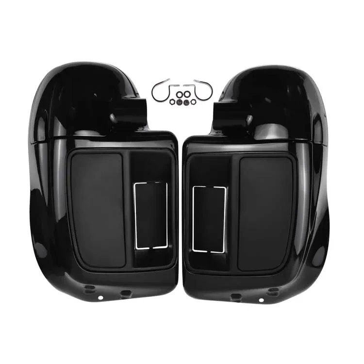 AeroShield Pro – Motorcycle Leg Guard & Wind Protection Set