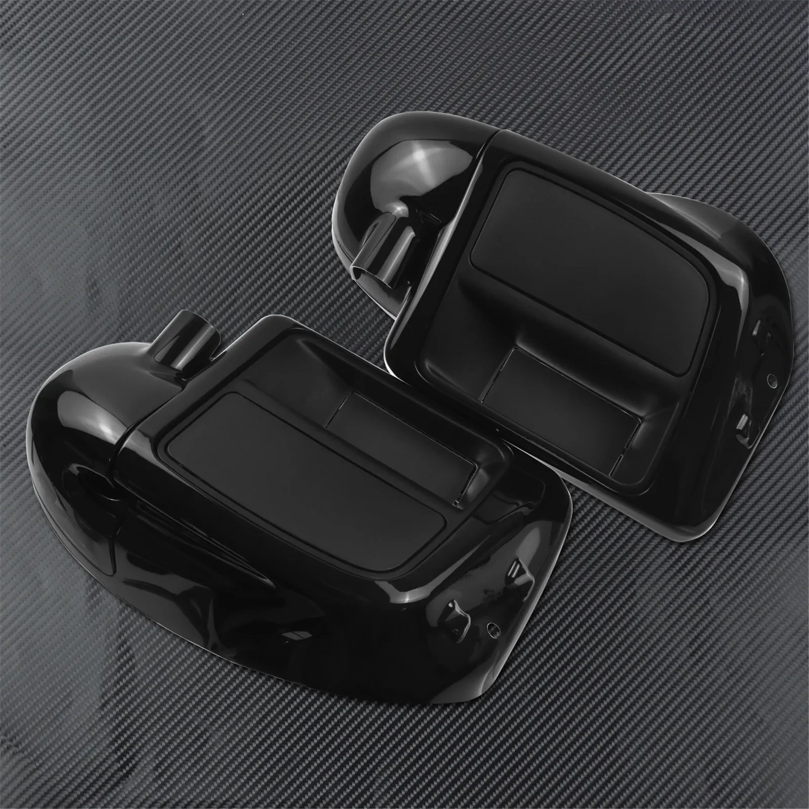 AeroShield Pro – Motorcycle Leg Guard & Wind Protection Set