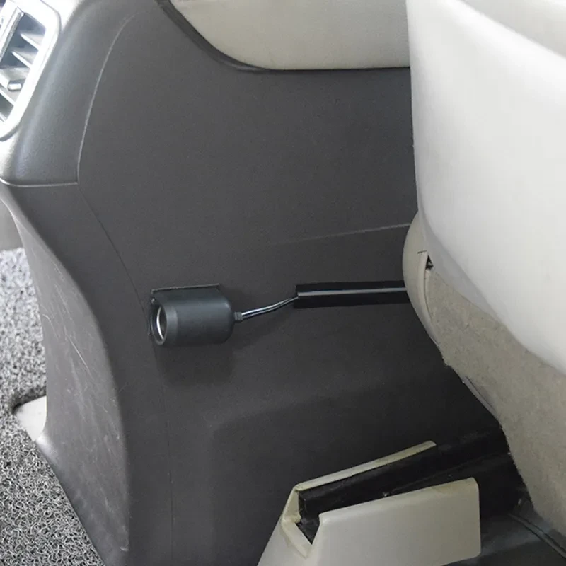 Universal Auto Wire Guard | Hidden Cable Shield for Vehicle Interior