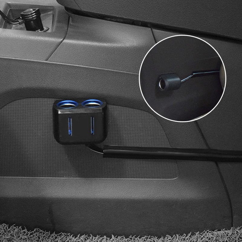 Universal Auto Wire Guard | Hidden Cable Shield for Vehicle Interior