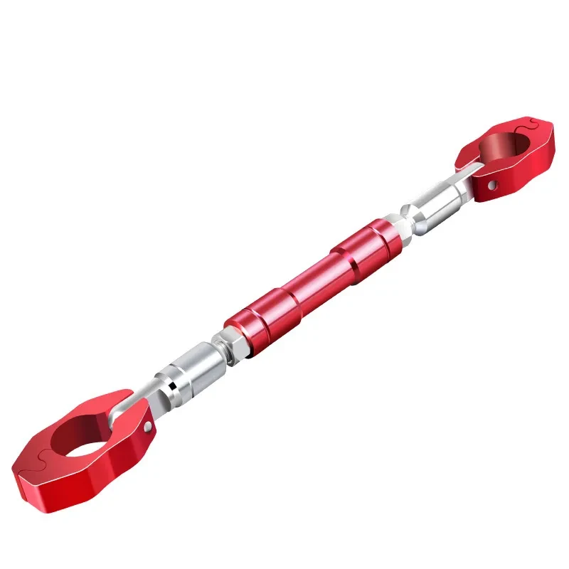 Premium Bike Handle Stabilizer | Adjustable Crossbar for Motorcycles