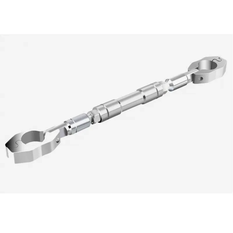 Premium Bike Handle Stabilizer | Adjustable Crossbar for Motorcycles