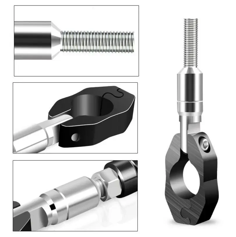 Premium Bike Handle Stabilizer | Adjustable Crossbar for Motorcycles