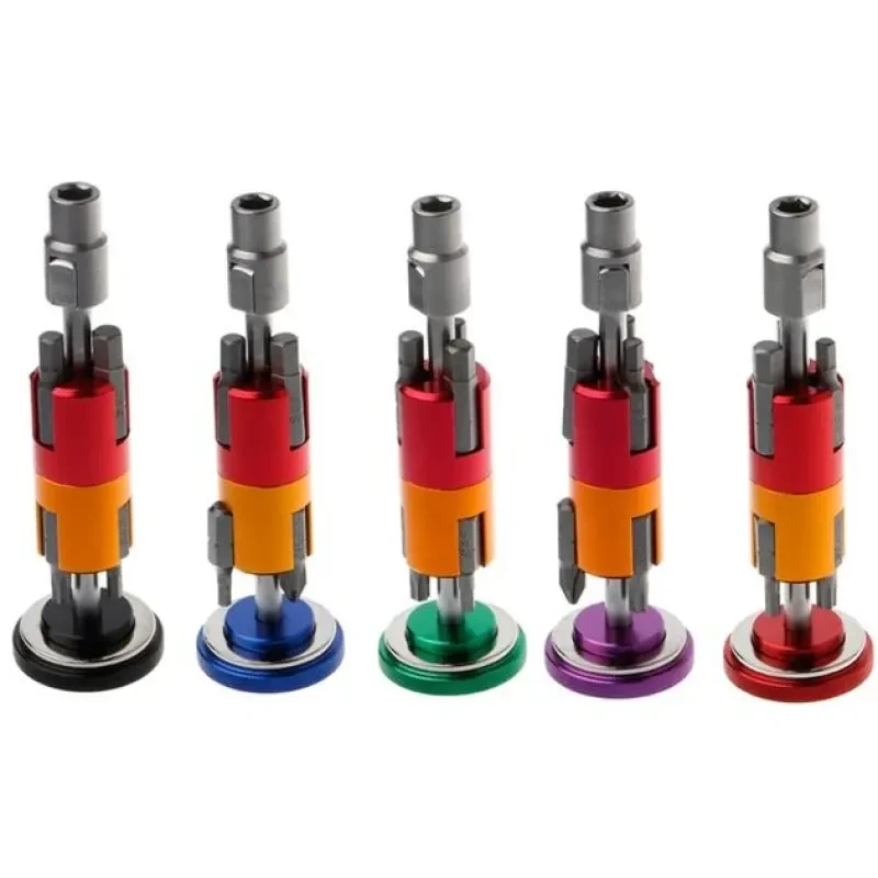 Compact T25 Bicycle Tool Set | Portable Hex & Screw Repair Kit