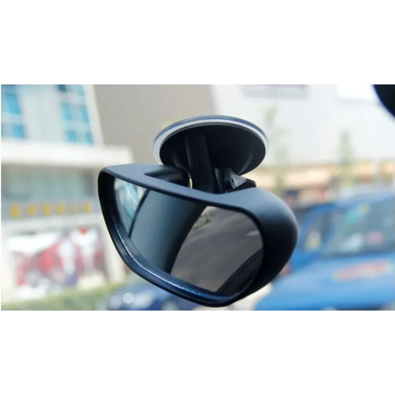 Wide View Baby Safety Mirror | Adjustable Car Backseat Monitor