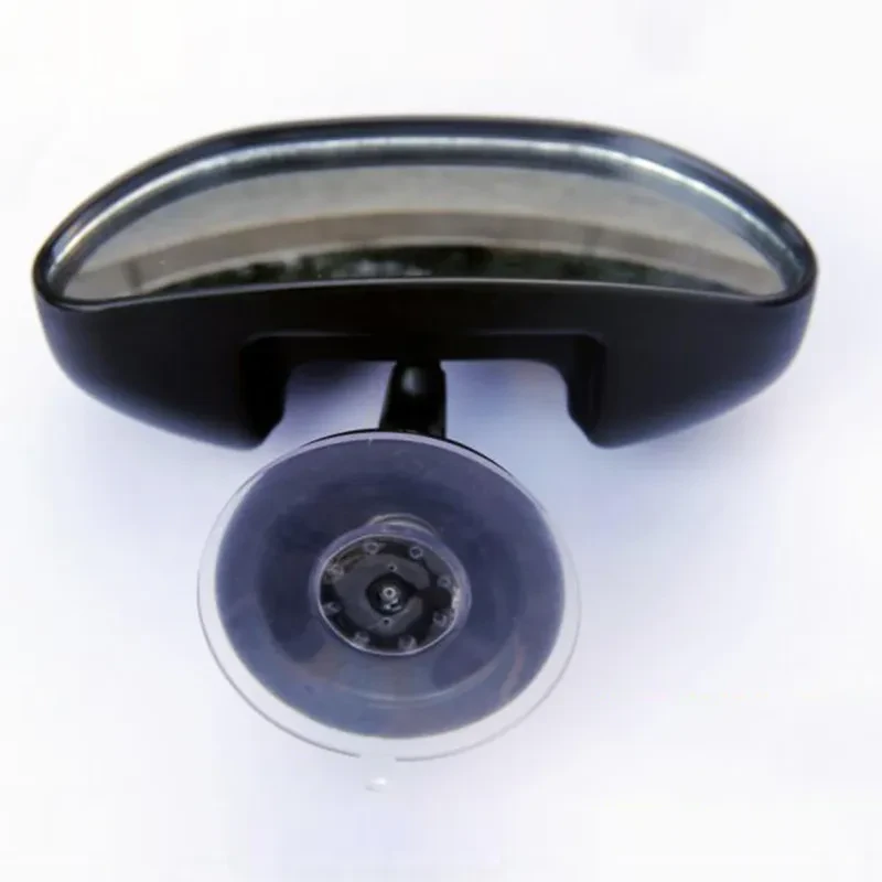 Wide View Baby Safety Mirror | Adjustable Car Backseat Monitor
