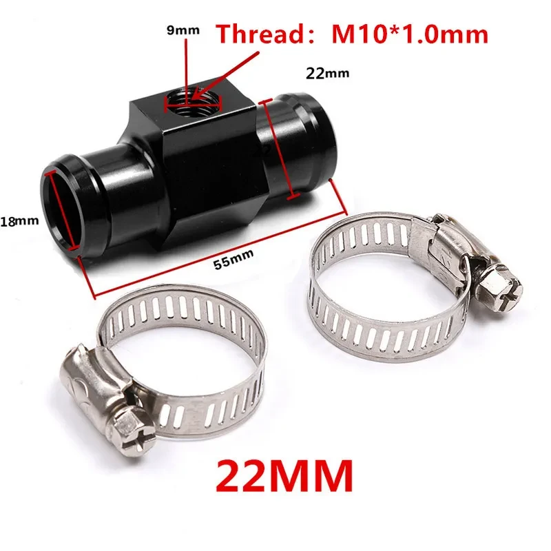 ThermoRide Gauge | Motorcycle Water Temperature Meter for KTM & More