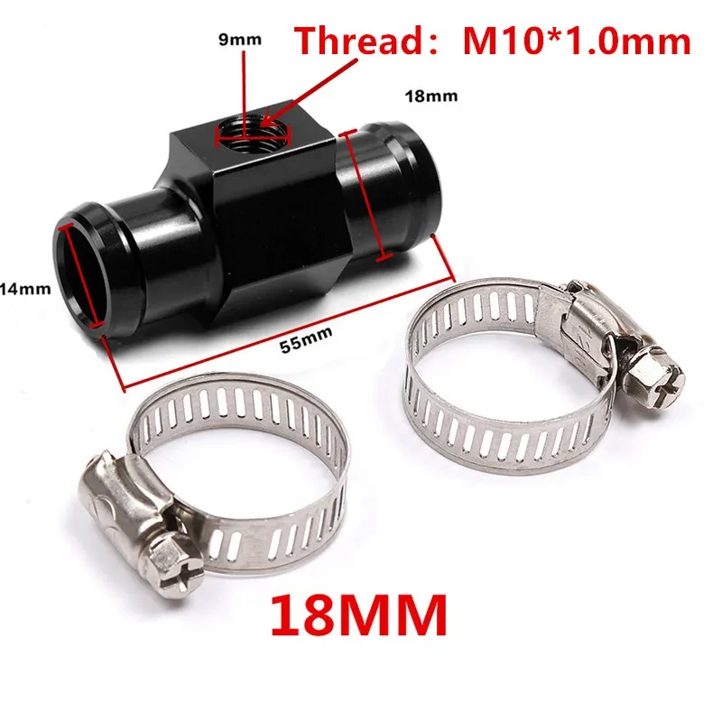 ThermoRide Gauge | Motorcycle Water Temperature Meter for KTM & More
