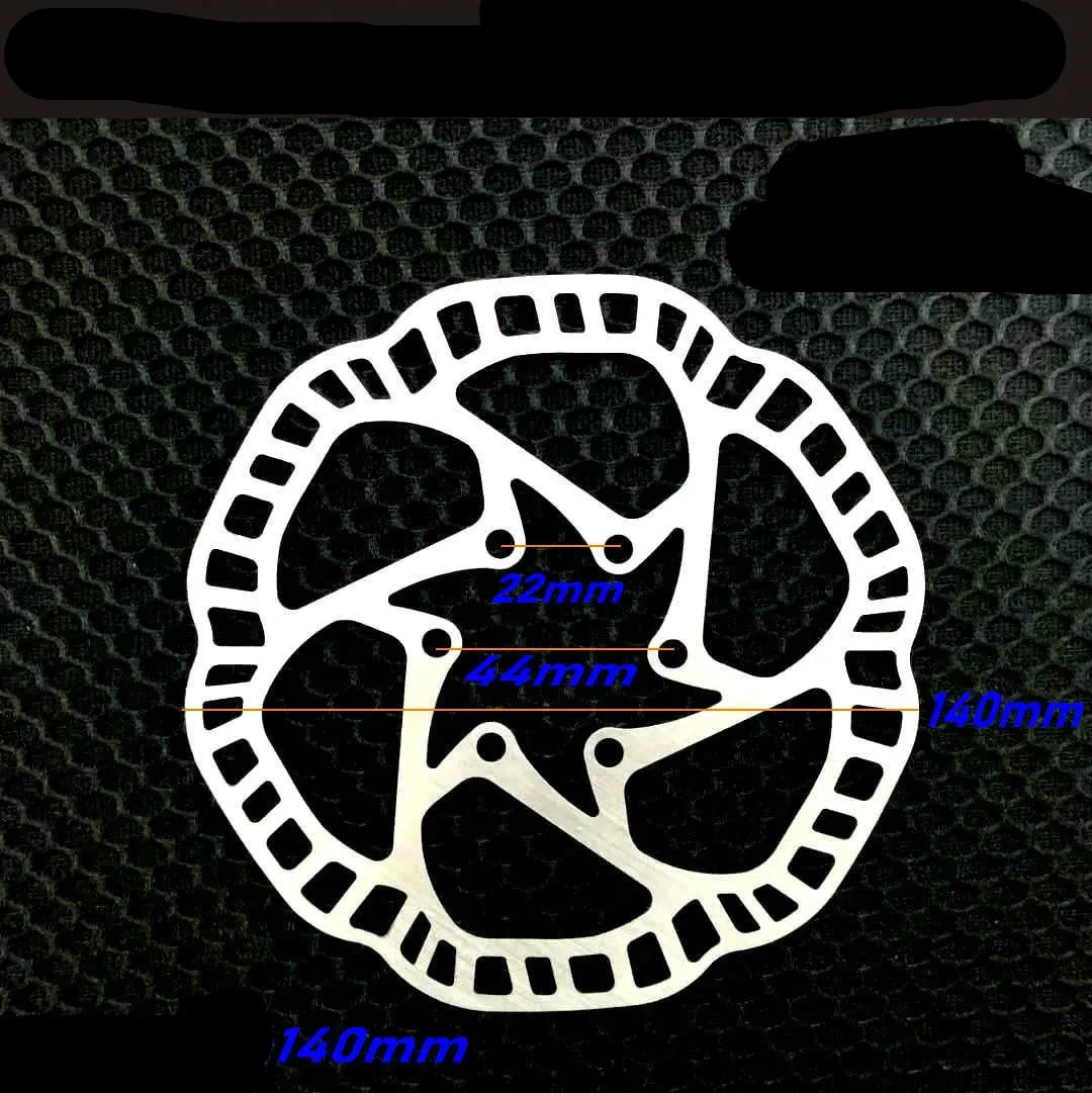 ProStop Rotor Plate | High-Performance Motorcycle Brake Disc