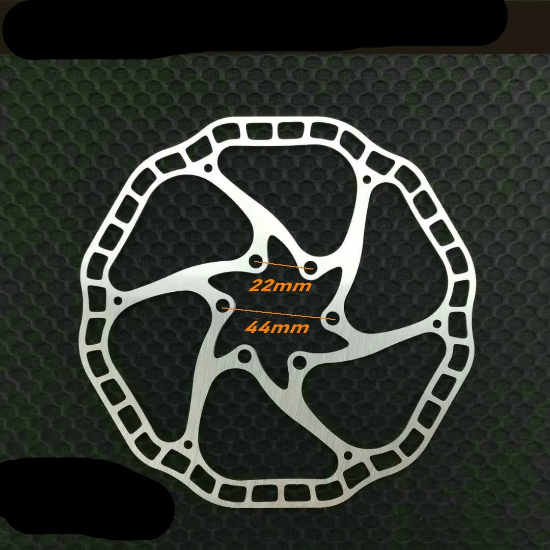 ProStop Rotor Plate | High-Performance Motorcycle Brake Disc