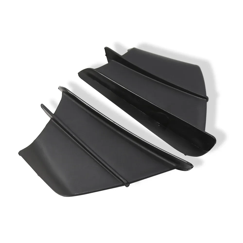 AeroBlade Wing Kit | Motorcycle Spoiler Set for Enhanced Stability