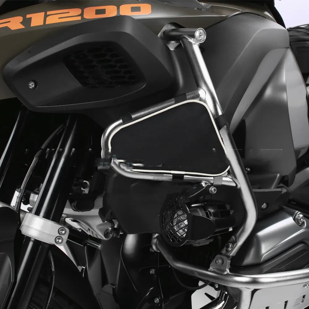RideVault Frame Pouch | Waterproof Storage Bag for Crash Bars