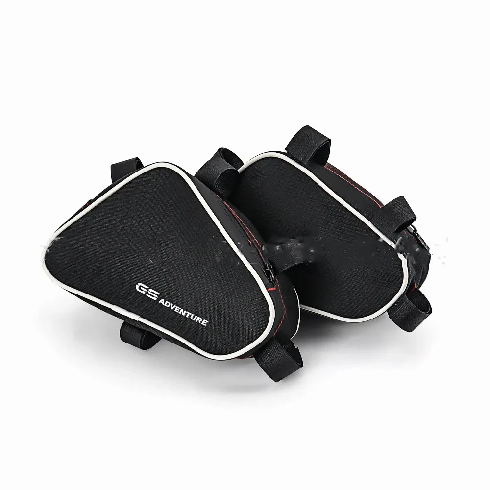 RideVault Frame Pouch | Waterproof Storage Bag for Crash Bars