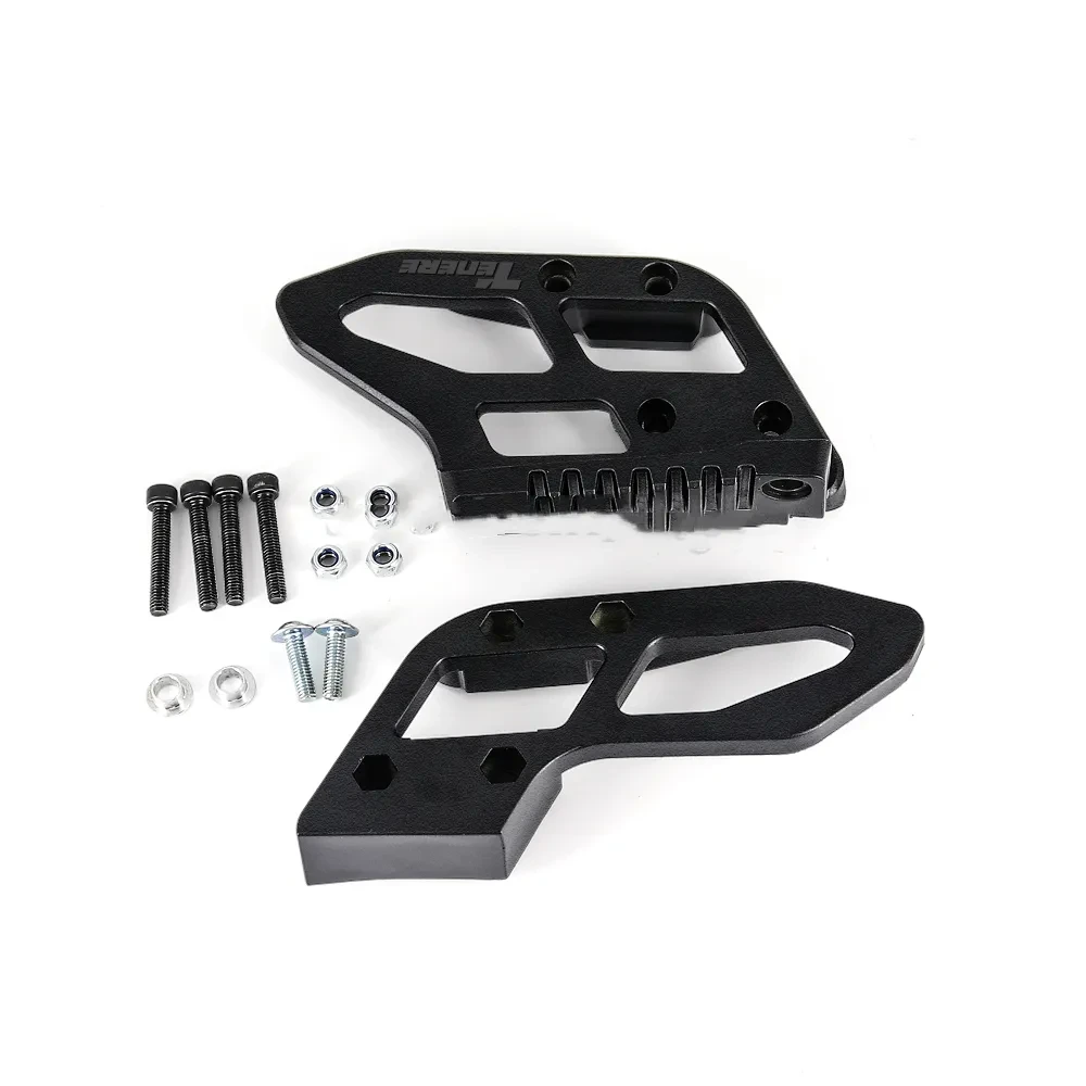 TrailGuard T700 Chain Guide | Pulley Stabilizer for Tenere 700