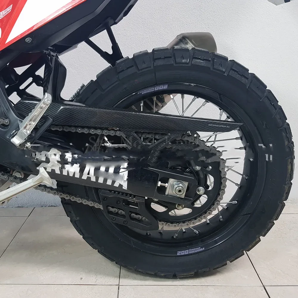 TrailGuard T700 Chain Guide | Pulley Stabilizer for Tenere 700