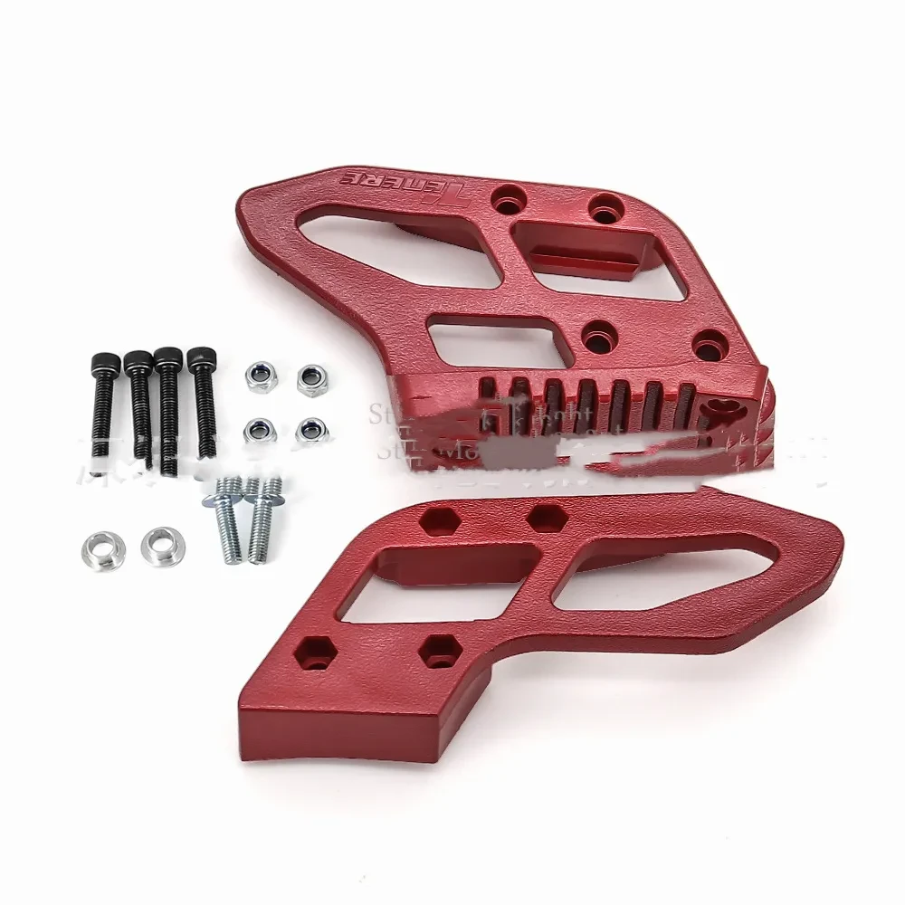 TrailGuard T700 Chain Guide | Pulley Stabilizer for Tenere 700