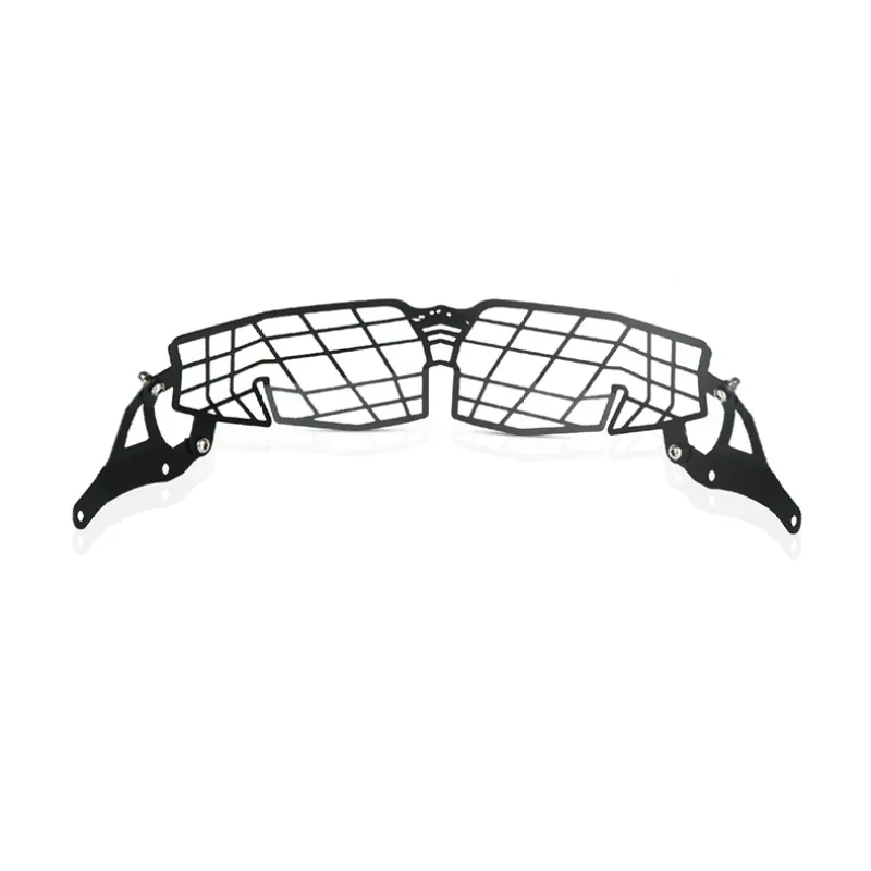 ArmorBeam Headlight Guard | CNC Alloy Lens Protector Cover