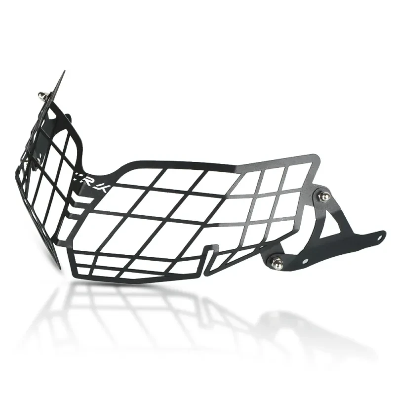 ArmorBeam Headlight Guard | CNC Alloy Lens Protector Cover