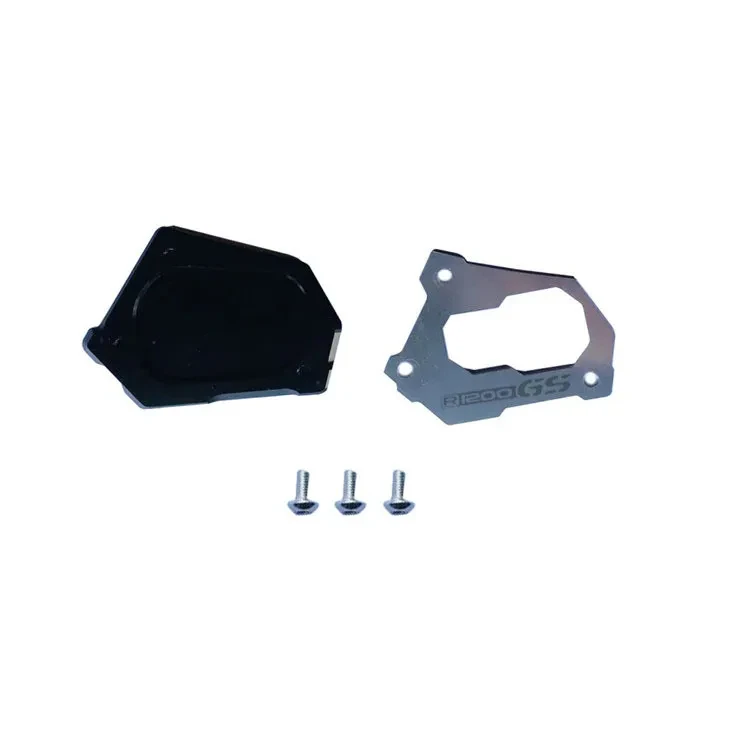 BMW R1250GS Rallye Stand Enlarger | CNC Alloy Support Extension