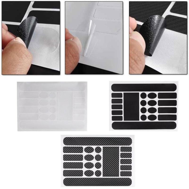 Bike Frame Protection Stickers – Anti-Scratch Rhino Leather Film
