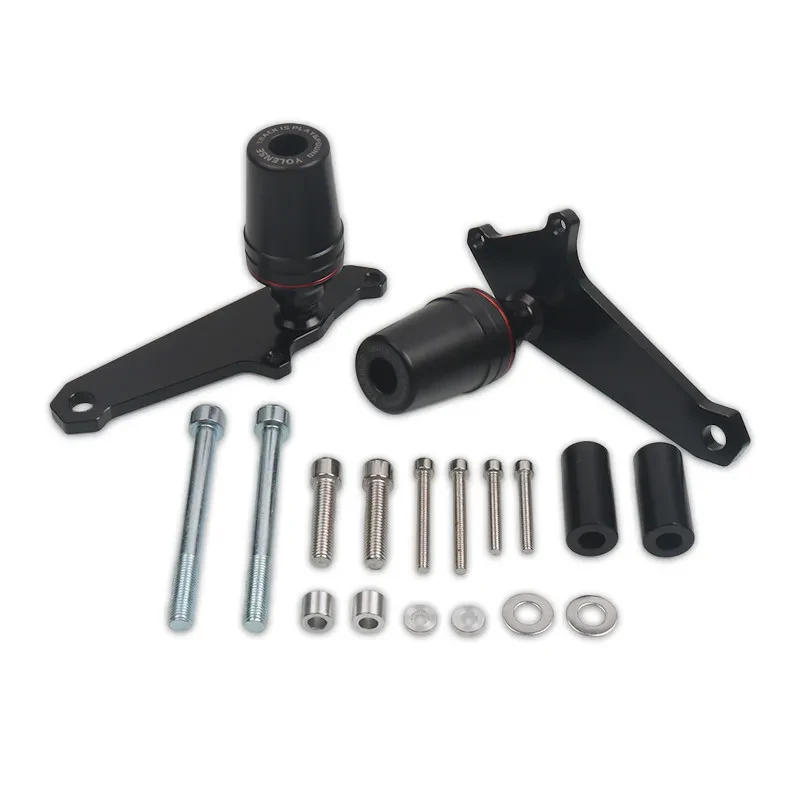 Motorcycle Engine Guard Slider – Anti-Drop Protection for CBR500R