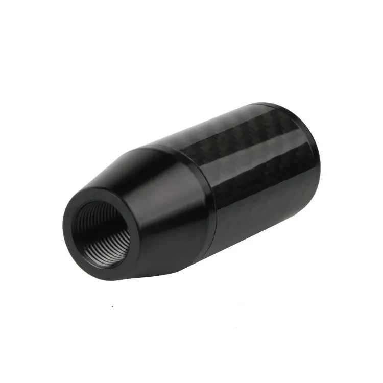 Universal Manual Gear Shifter – Detachable Black Shift Lever