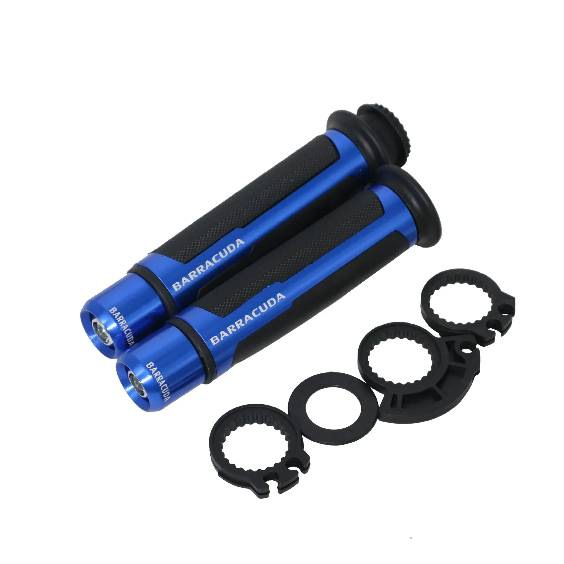 Electric Scooter and Motorcycle Handle Grips CNC Rubber