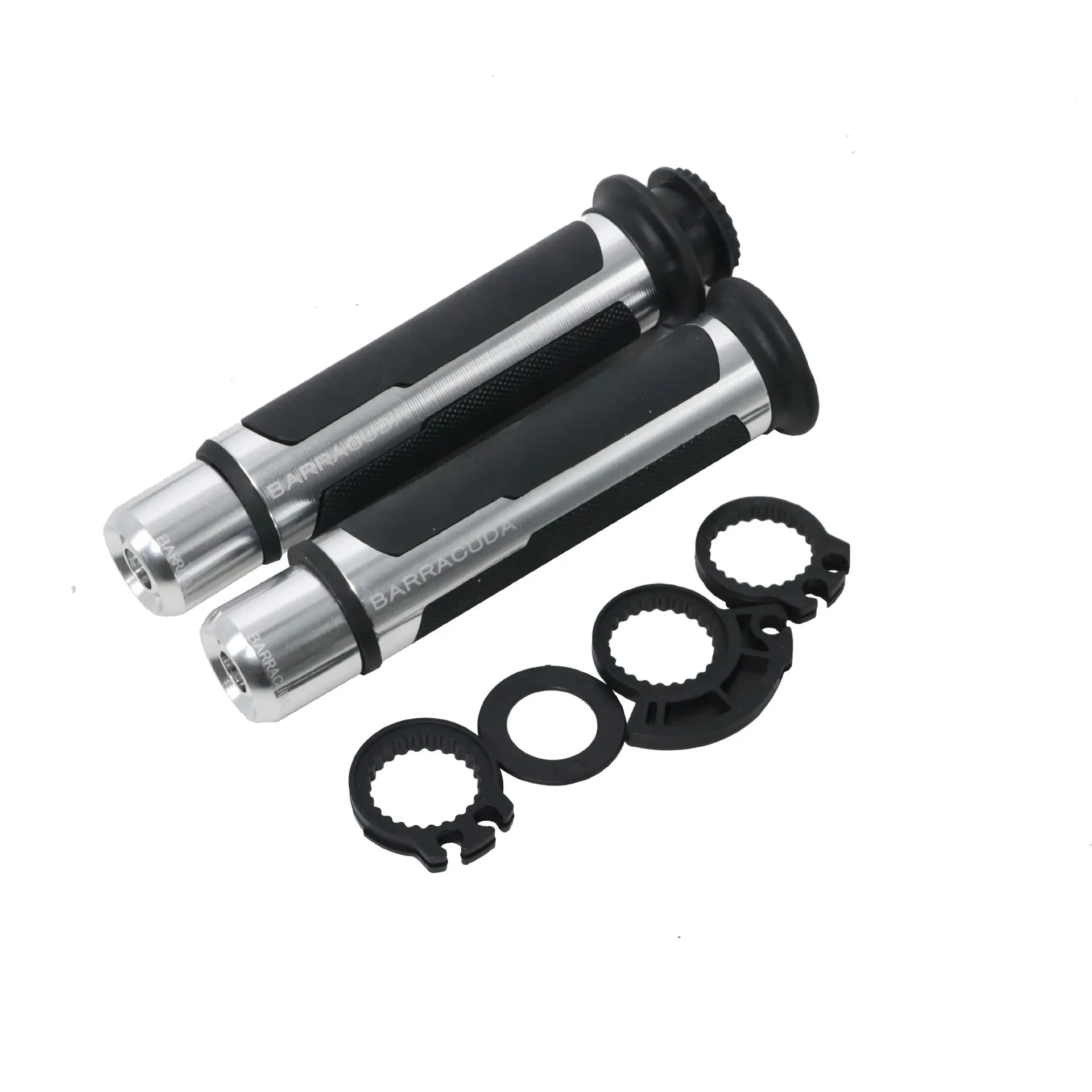 Electric Scooter and Motorcycle Handle Grips CNC Rubber