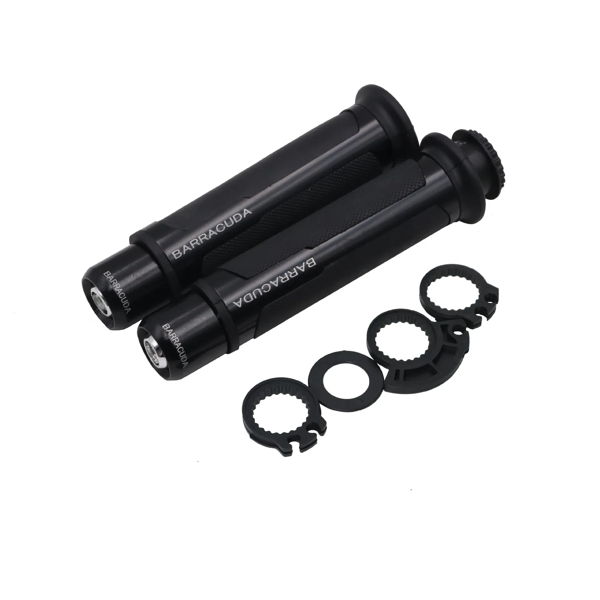 Electric Scooter and Motorcycle Handle Grips CNC Rubber