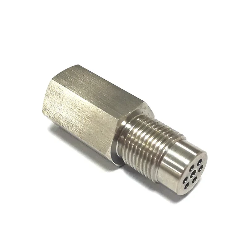 Automobile Oxygen Sensor Connector M18x1 Point 5 Thread