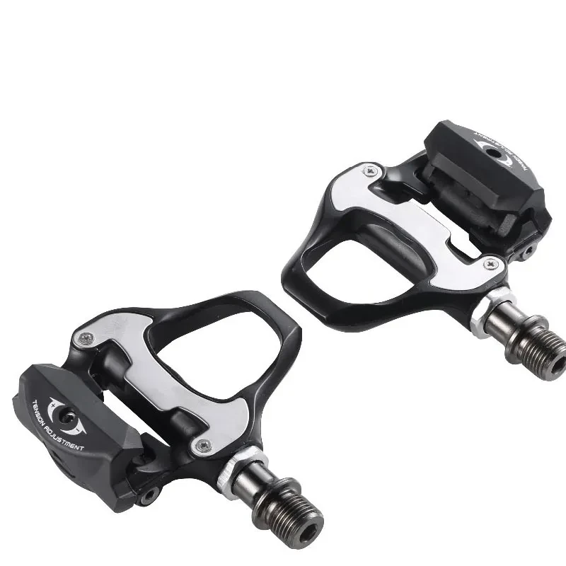 Aluminum Alloy Road Bike Pedal with Lock Plate | SPD-SL PD-R800 Performance Pedal