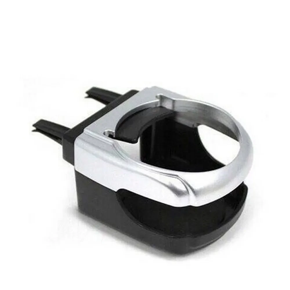 AutoLux Aluminum Alloy Car Cup Holder Universal Air Vent Mount