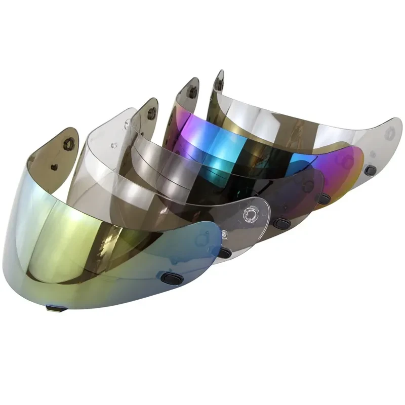 High-Performance Motorcycle Helmet Visor – Anti-Scratch & Protective