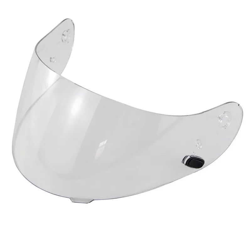 High-Performance Motorcycle Helmet Visor – Anti-Scratch & Protective