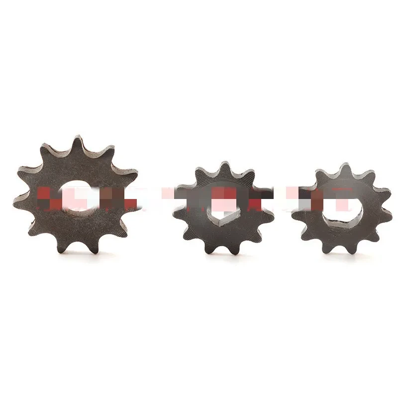 Non-Circular Motorcycle Gear – 11 Tooth for 25hT8F Chain Motor