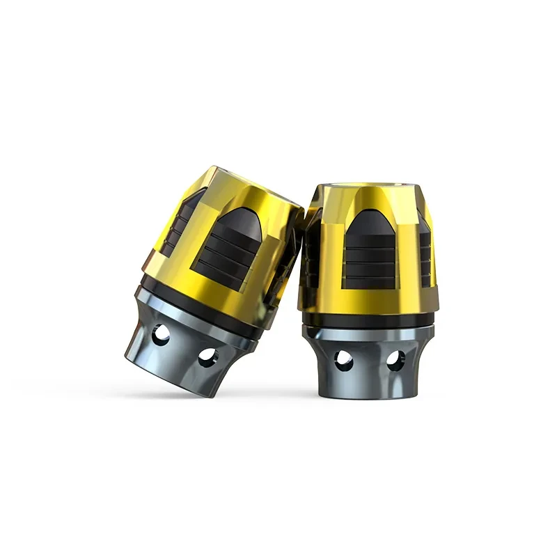 Aluminum Alloy Anti-Drop Fork Cups for Motorcycles and Electric Cars