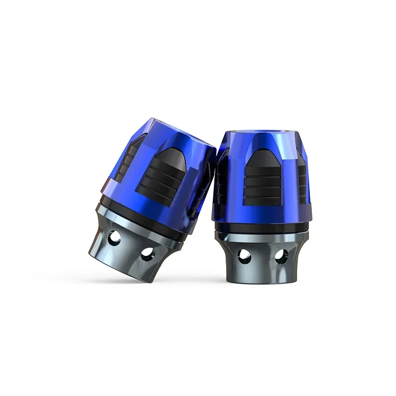 Aluminum Alloy Anti-Drop Fork Cups for Motorcycles and Electric Cars
