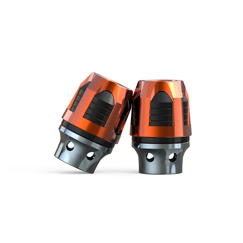 Aluminum Alloy Anti-Drop Fork Cups for Motorcycles and Electric Cars