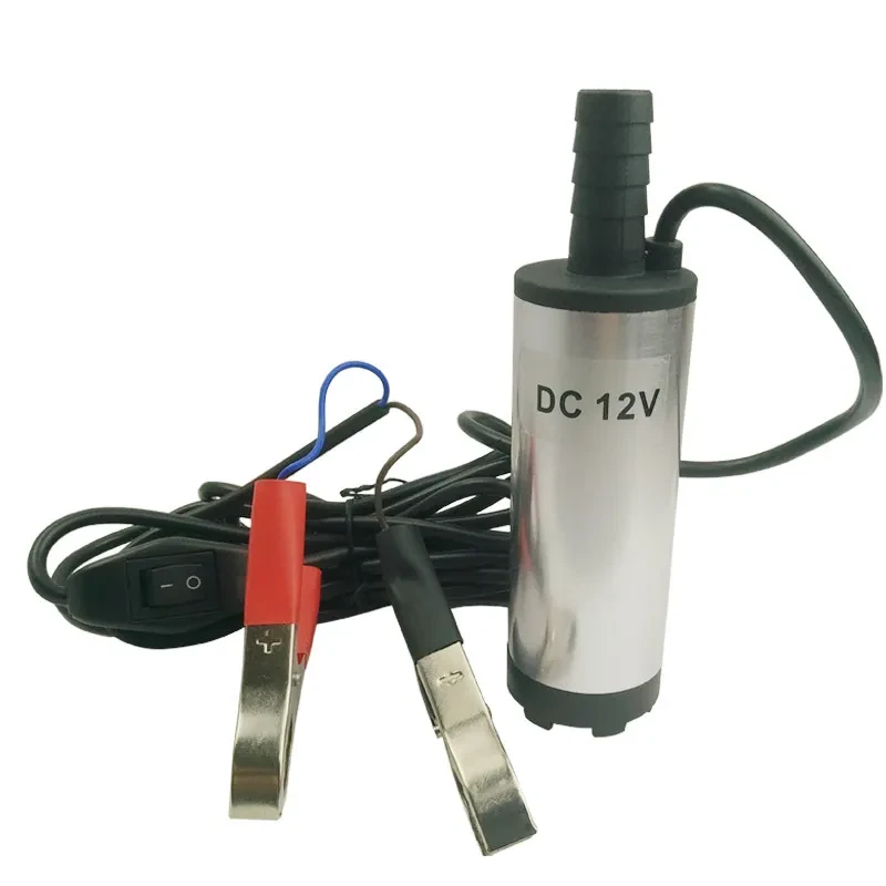 Mini Submersible Diesel Pump 12V 24V for Tractor and Equipment