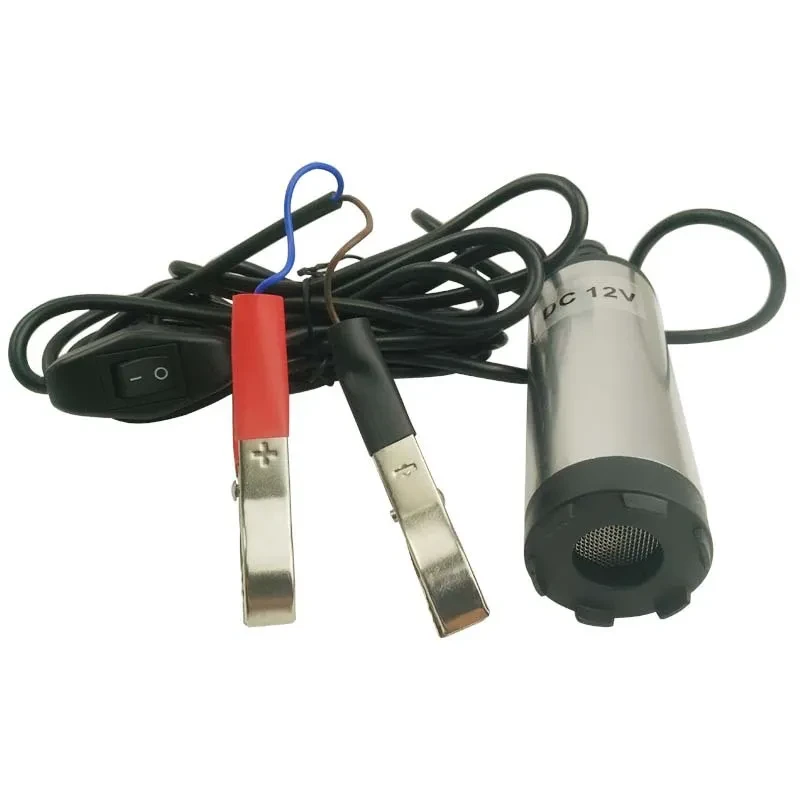 Mini Submersible Diesel Pump 12V 24V for Tractor and Equipment