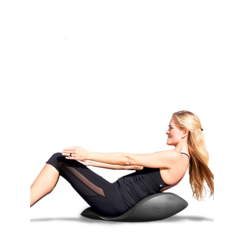 FlexAlign Spine Stretcher Back Support Yoga Correction Tool