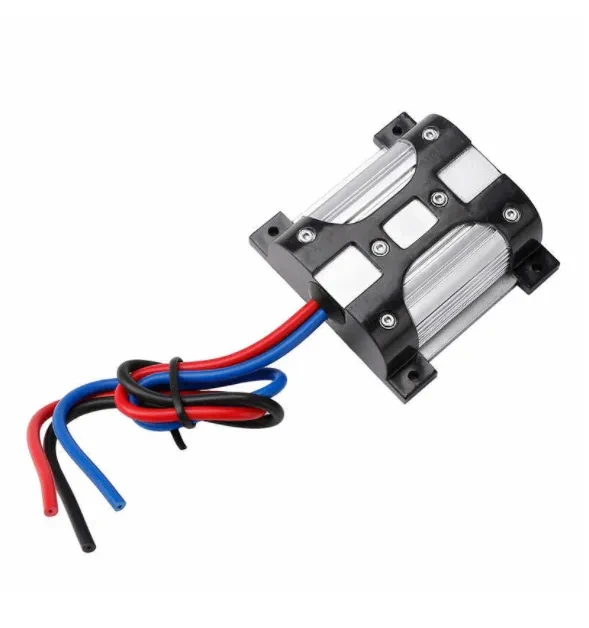 SoundNex Car Audio High to Low Converter Noise Reduction Module