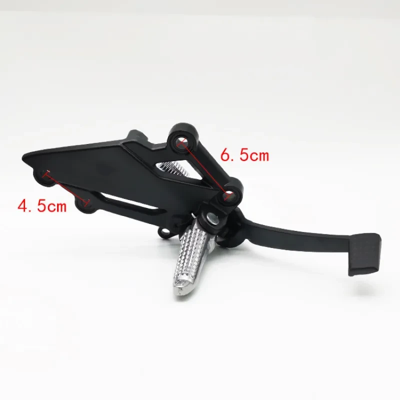NinjaPro Motorcycle Footrest Stand Left & Right Bracket