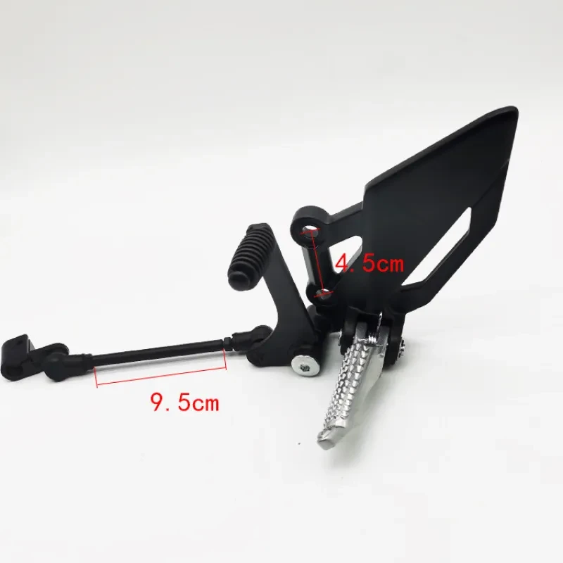 NinjaPro Motorcycle Footrest Stand Left & Right Bracket