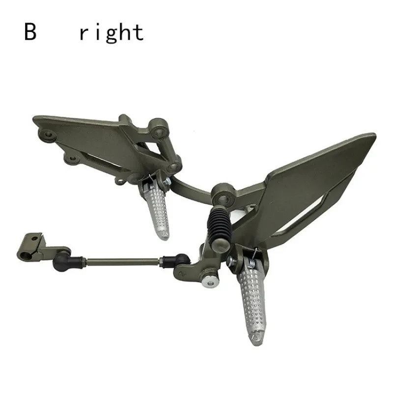 NinjaPro Motorcycle Footrest Stand Left & Right Bracket
